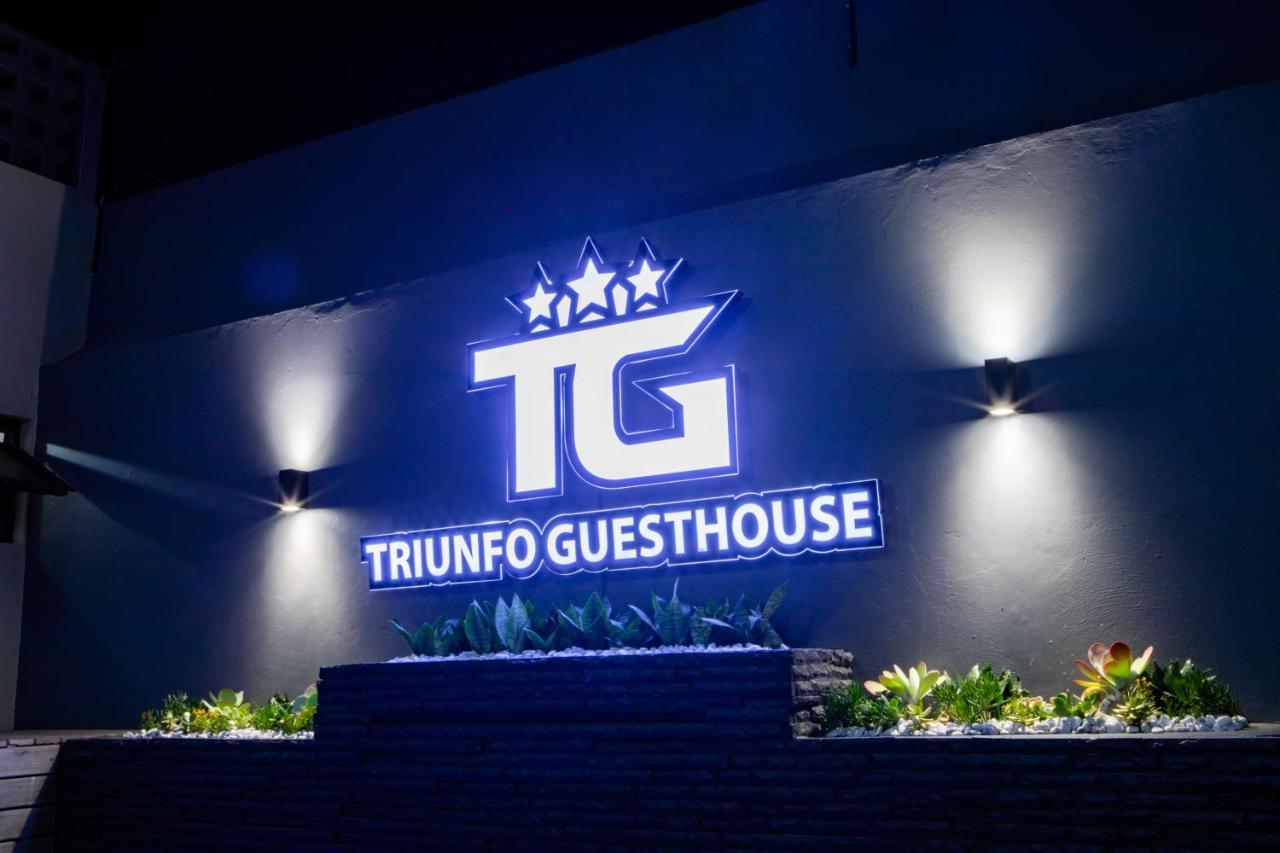 Triunfo Guest House Maputo Exterior foto